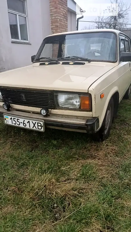 ВАЗ / Lada 2104