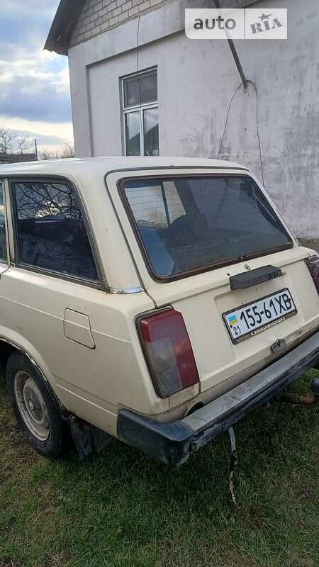 Универсал ВАЗ / Lada 2104 1986 в Кременчуге