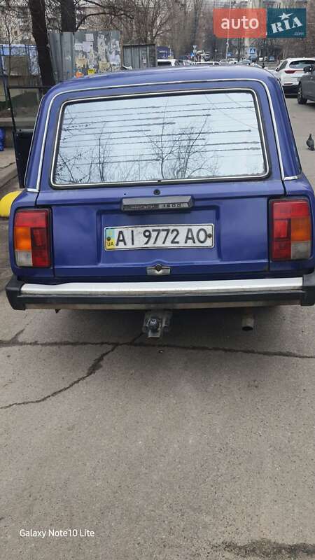 Универсал ВАЗ / Lada 2104 1992 в Киеве