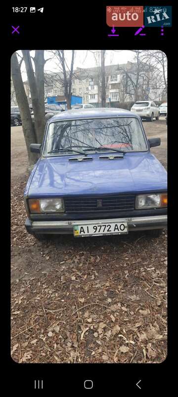Универсал ВАЗ / Lada 2104 1992 в Киеве