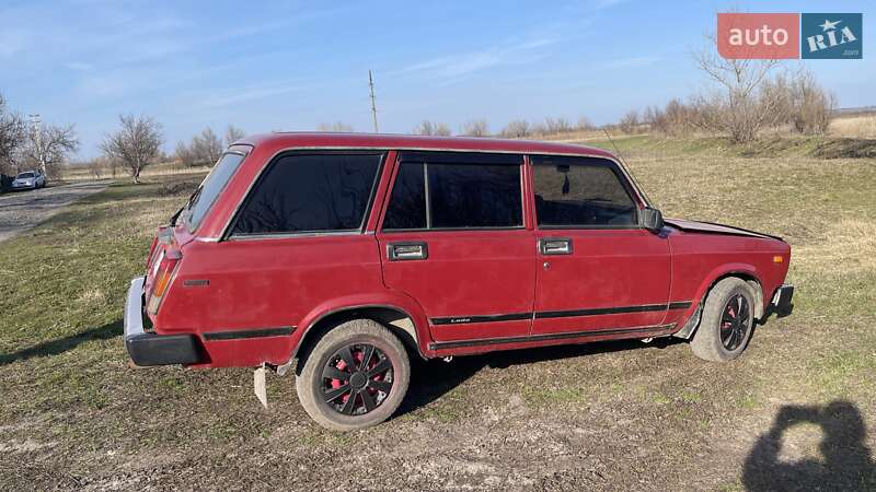 Універсал ВАЗ / Lada 2104 1999 в Новомосковську