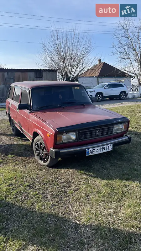 ВАЗ / Lada 2104 1999