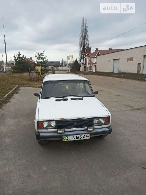 Универсал ВАЗ / Lada 2104 2000 в Лубнах