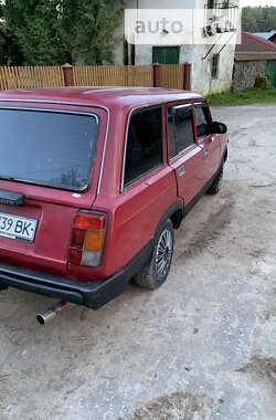 Универсал ВАЗ / Lada 2104 1993 в Львове