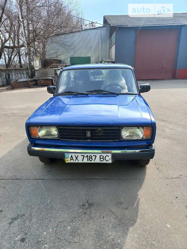 ВАЗ / Lada 2104 2007