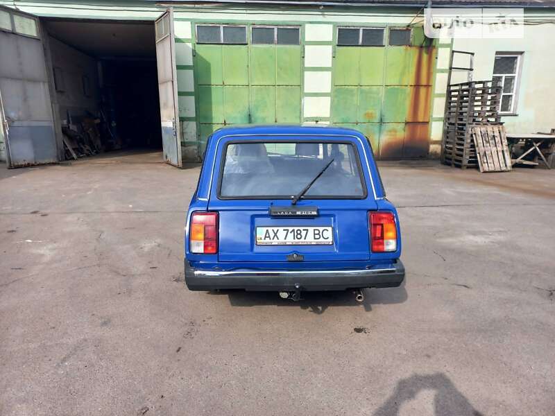 Універсал ВАЗ / Lada 2104 2007 в Харкові