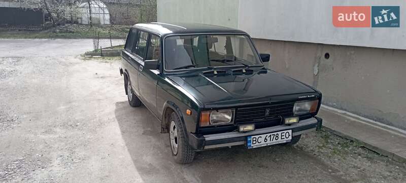 Универсал ВАЗ / Lada 2104 2004 в Золочеве