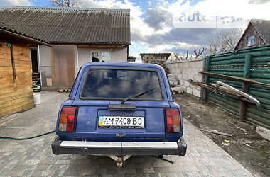Универсал ВАЗ / Lada 2104 2005 в Черняхове