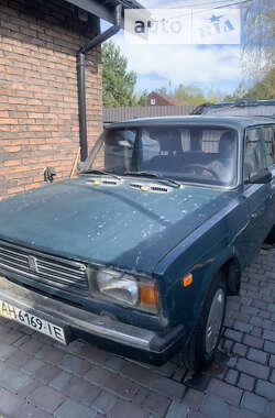 Універсал ВАЗ / Lada 2104 2006 в Києві