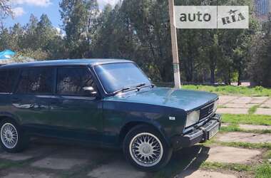 Универсал ВАЗ / Lada 2104 2007 в Березанке