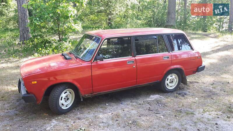 Универсал ВАЗ / Lada 2104 1988 в Житомире