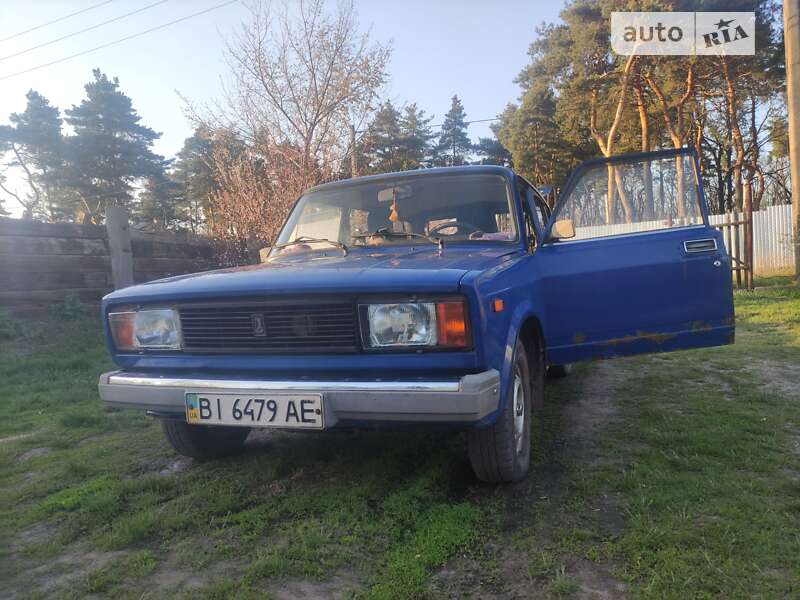 Універсал ВАЗ / Lada 2104 2006 в Полтаві