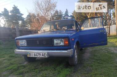 Універсал ВАЗ / Lada 2104 2006 в Полтаві