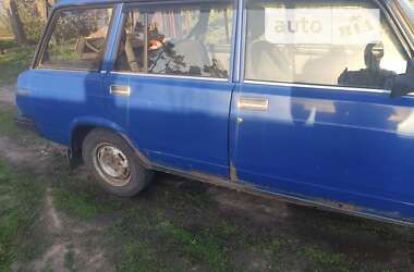 Універсал ВАЗ / Lada 2104 2006 в Полтаві