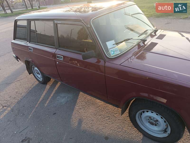 ВАЗ / Lada 2104 2002