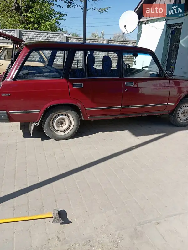ВАЗ / Lada 2104