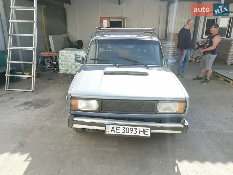 ВАЗ / Lada 2104