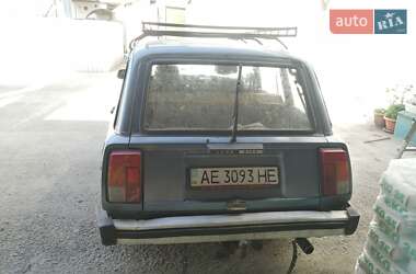 Універсал ВАЗ / Lada 2104 1988 в Дніпрі