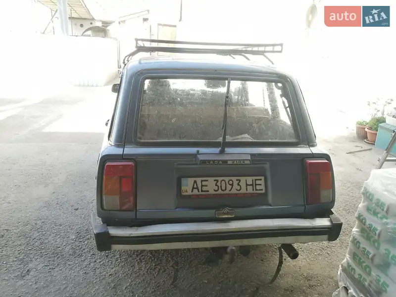 Универсал ВАЗ 2104 1988 в 