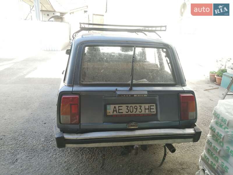 Универсал ВАЗ / Lada 2104 1988 в Днепре