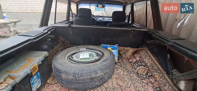 Універсал ВАЗ / Lada 2104 1991 в Дружківці фото 7 Універсал ВАЗ / Lada 2104 1991 в Дружківці