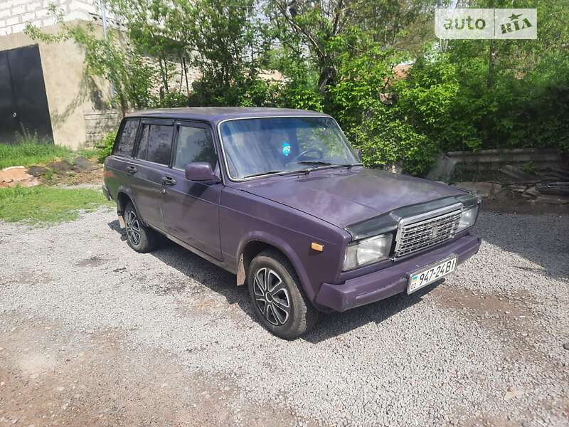 Универсал ВАЗ / Lada 2104 2002 в Могилев-Подольске