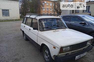 Універсал ВАЗ / Lada 2104 1990 в Путивлі
