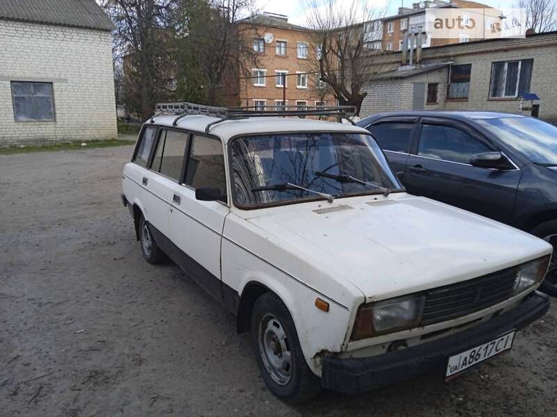 Универсал ВАЗ / Lada 2104 1990 в Путивле