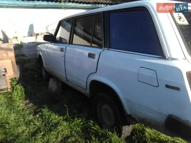ВАЗ / Lada 2104 1994