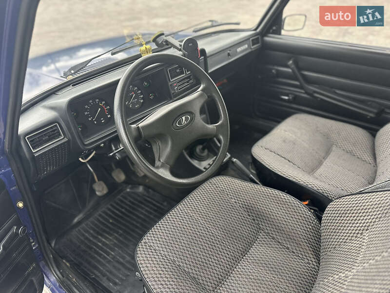 Універсал ВАЗ / Lada 2104 1999 в Харкові