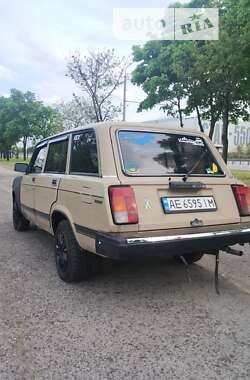Универсал ВАЗ / Lada 2104 1987 в Днепре