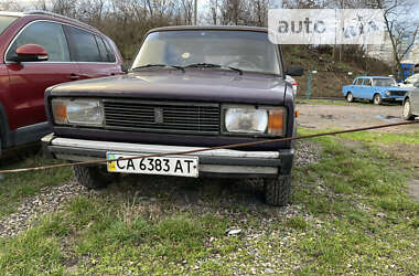 Универсал ВАЗ / Lada 2104 2003 в Черкассах
