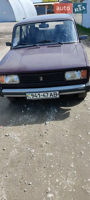 ВАЗ / Lada 2104