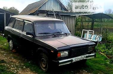 Универсал ВАЗ / Lada 2104 1985 в Тараще