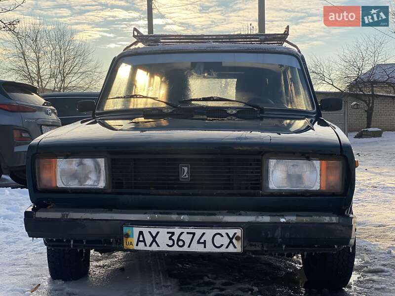 Універсал ВАЗ / Lada 2104 2006 в Харкові фото 3 Універсал ВАЗ / Lada 2104 2006 в Харкові