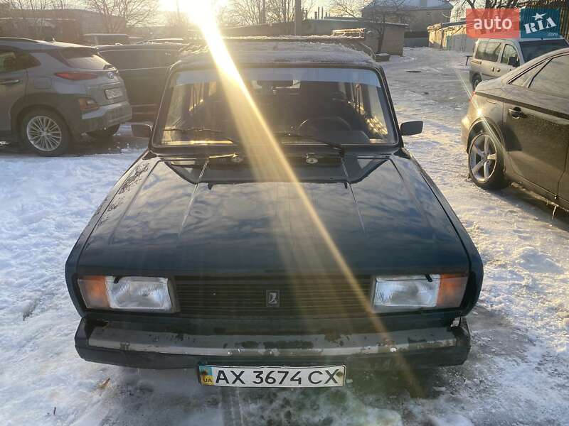 Універсал ВАЗ / Lada 2104 2006 в Харкові фото 5 Універсал ВАЗ / Lada 2104 2006 в Харкові