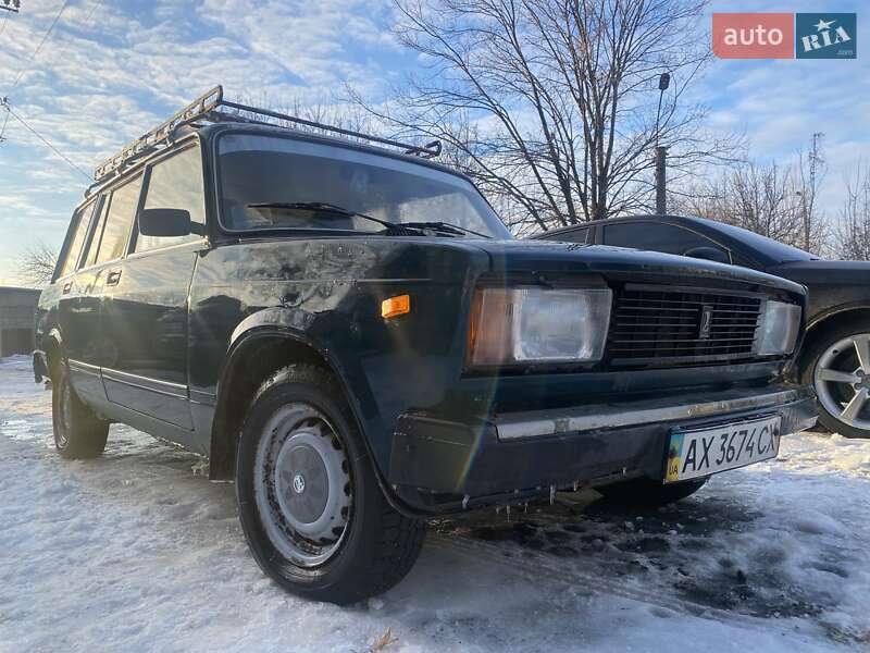 Універсал ВАЗ / Lada 2104 2006 в Харкові фото 20 Універсал ВАЗ / Lada 2104 2006 в Харкові