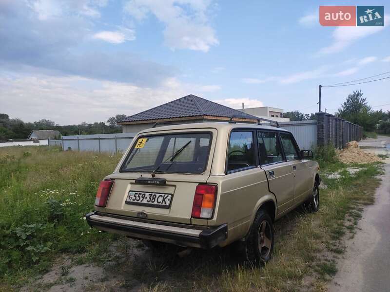 Универсал ВАЗ / Lada 2104 1992 в Полтаве
