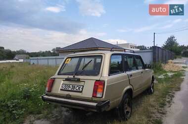 Универсал ВАЗ / Lada 2104 1992 в Полтаве