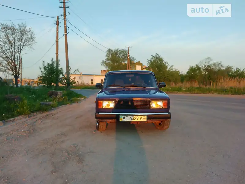 ВАЗ / Lada 2104