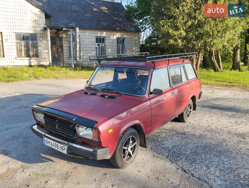 ВАЗ / Lada 2104 2007