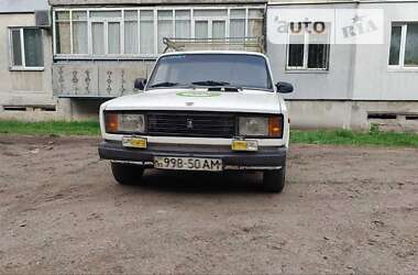 Универсал ВАЗ / Lada 2104 1989 в Синельниково