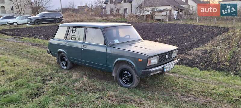 Універсал ВАЗ / Lada 2104 2002 в Шумську