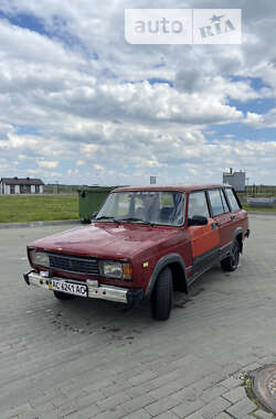 Универсал ВАЗ / Lada 2104 1989 в Ровно