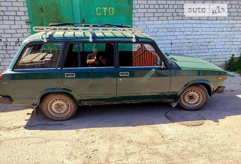 Универсал ВАЗ / Lada 2104 1999 в Черкассах