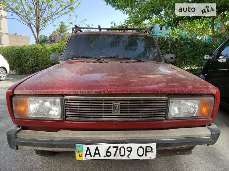 ВАЗ / Lada 2104 1996