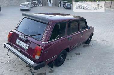 Универсал ВАЗ / Lada 2104 2001 в Подволочиске