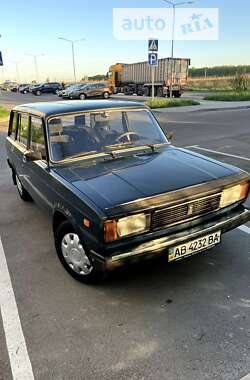 Универсал ВАЗ / Lada 2104 2008 в Виннице