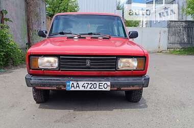 Универсал ВАЗ / Lada 2104 1991 в Обухове
