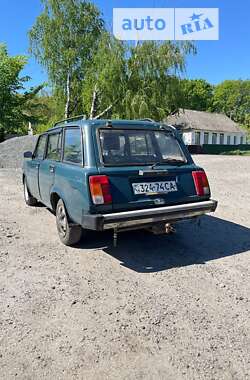 Универсал ВАЗ / Lada 2104 1986 в Липовой Долине